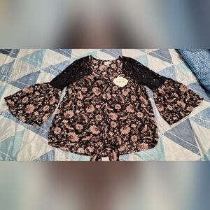 Knox Rose blouse
